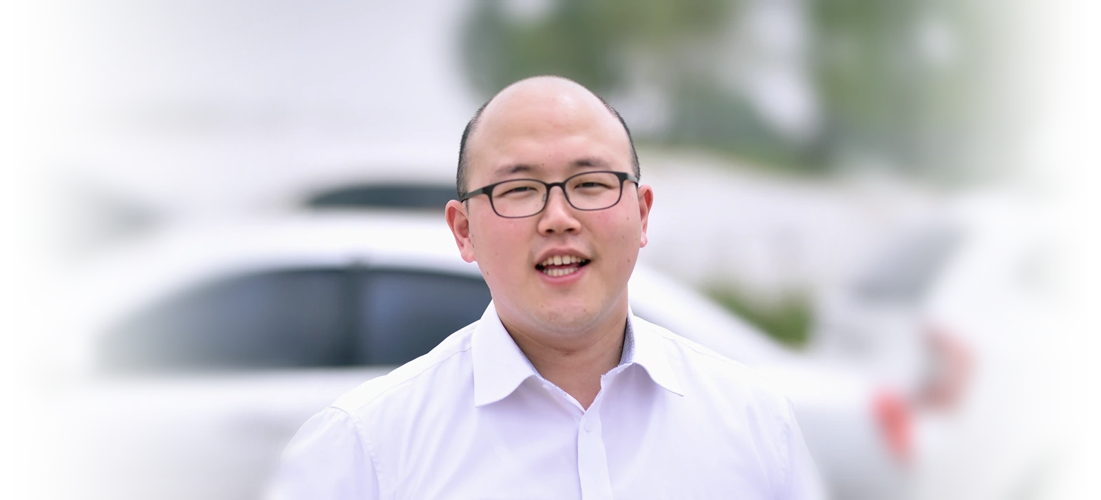 왕진규 목사 / Rev. Jingyu Wang